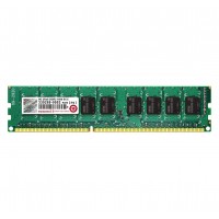 Оперативная память Transcend 8GB PC3-12800E ECC UDIMM 2Rx8 1.5V [TS1GLK72V6H]