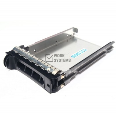 9D988 Салазки Dell 3.5" PE-Series HotPlug SCSI Tray