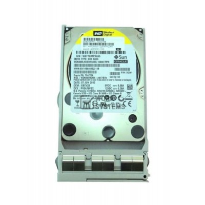 Жесткий диск Oracle WD5000BLHX-29V7BV0 500Gb 10000 SATAIII 2,5" HDD