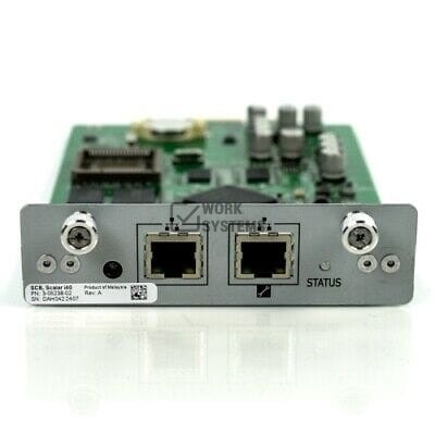 Плата контроллера Quantum Scalar i40 Library Controller Card [3-05238-02]