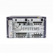 Платформа HUAWEI Integrated AC Chassis Components(NE40E-X3)-5U [02351597]