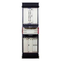 Платформа HUAWEI NE40E-X16A Integrated DC Chassis Components (Including 4 Fan Tray) [02359914]