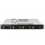 Платформа HUAWEI RH1288 V2 (Chassis for 4*3.5HDD) [02310KCT]