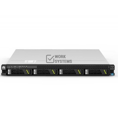 Платформа HUAWEI RH1288 V2 (Chassis for 4*3.5HDD) [02310KCT]