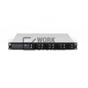 Платформа HUAWEI RH1288A V2(Chassis for 4*3.5HDD from PCH,On Board 2*GE) [02311EJL]