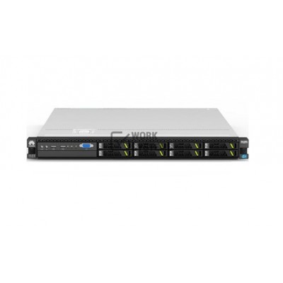 Платформа HUAWEI RH1288A V2(Chassis for 8*2.5HDD,On Board 2*GE) [02311DEH]