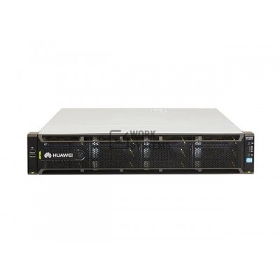 Сервер HUAWEI Net Management Server(RH2288V2-8s,2*E5-2640,1*8GB DIMMs,3*300G SAS 2.5 HDDs, [02310TB