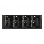 Платформа HUAWEI X6800 Chassis 4U,4/4,4/8 Node Slots,No Psu,4Psu Slots, Accessory Included[02301025]