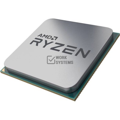Процессор AMD Ryzen 5 5600X AM4 BOX [100-100000065B]