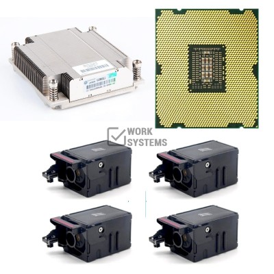 708483-B21 Процессор HP DL360e Gen8 Intel Xeon E5-2407 v2