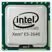 745717-B21 Процессор HP Xeon E5-2640 2.5GHz DL360p G8