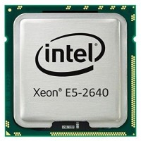 745717-B21 Процессор HP Xeon E5-2640 2.5GHz DL360p G8