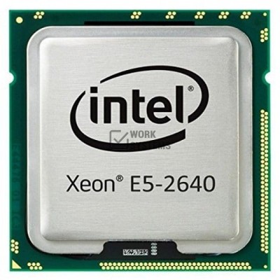 745717-B21 Процессор HP Xeon E5-2640 2.5GHz DL360p G8