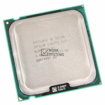 AT80570PJ0806M Процессор Intel CORE 2 DUO E8400 6M CACHE 3.00GHZ