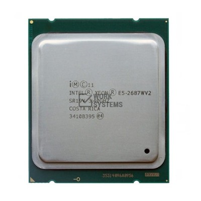 E5-2687W V2 Процессор Intel 25M Cache 3.40 GHz