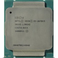 E5-2670V3 Процессор Intel E5-2670v3 2.3GHz 12C 30M 120W
