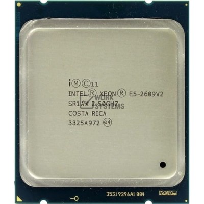 CM8063501375800 Процессор Intel Xeon E5-2609 v2 (10M Cache 2.50 GHz)