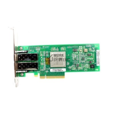 Сетевой Адаптер Qlogic QLE2562-WB PCI-E8x