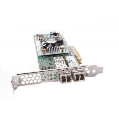 Сетевой Адаптер Qlogic QLE8262-CU-CK PCI-E8x 10Gb