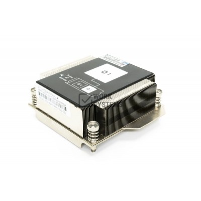 463991-001 Радиатор НР для Z800 Z600 рабочая станция для процессора