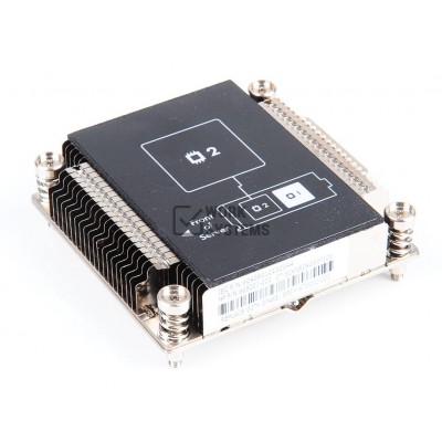 Радиатор HP Heatsink Katar wide [670032-001]