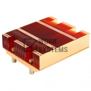 S1N-PGFCS-N5-GP Радиатор для процессора Cooler Master S-771 пассивное охлаждение медь