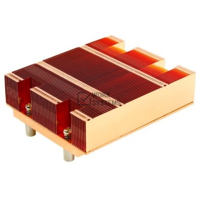 S1N-PGFCS-N5-GP Радиатор для процессора Cooler Master S-771 пассивное охлаждение медь