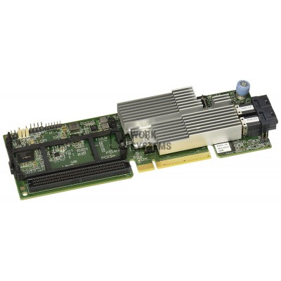Raid-контроллер CISCO FLEXSTORAGE 12G SAS RAID WITH DRIVE BAYS RAID [UCSB-MRAID12G]