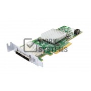 Raid-контроллер DELL SAS 6G H200E 2-PORT EXT SFF-8088 PCI-E [3DDJT]