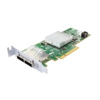 Raid-контроллер DELL SAS 6G H200E 2-PORT EXT SFF-8088 PCI-E [3DDJT]