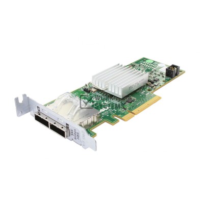 Raid-контроллер DELL SAS 6G H200E 2-PORT EXT SFF-8088 PCI-E [3DDJT]
