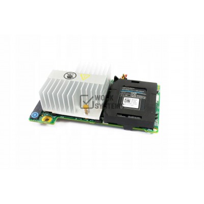 Raid-контроллер Dell H710P 6Gb/s SAS 1GB [0TY8F9]