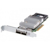 Raid-контроллер Dell Kit - PERC H810 RAID Adapter for External JBOD, 1Gb NV Cache [405-AADP]
