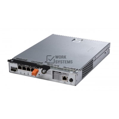 Raid-контроллер Dell MD3200i iSCSI 4-Port Controller [770D8]
