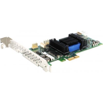 Raid-контроллер Fujitsu RAID Ctrl SAS 6G 1GB (D3116C) [S26361-F3669-L4]