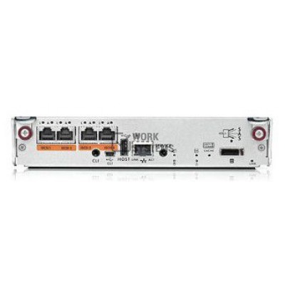 Raid-контроллер HP Hewlett-Packard StorageWorks P2000 G3 iSCSI MSA [BK829A]