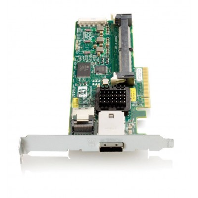Raid-контроллер HP Modular Smart Array SC44Ge 1-ports Int/1-ports Ext PCIe [416096-B21]