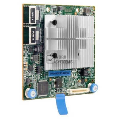 Raid-контроллер HP SA E208i-a SR G10 Modular Controller [804326-B21]