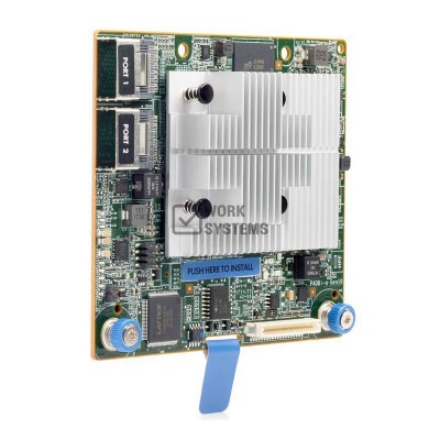 Raid-контроллер HP SMART ARRAY P408I-A SR GEN10 12G SAS MODULAR LH [869081-B21]