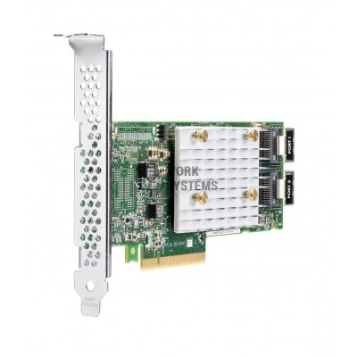 Raid-контроллер HP SMART ARRAY P408I-P SR GEN10 2GB 12G SAS PCIE PLUG-IN [830824-B21]