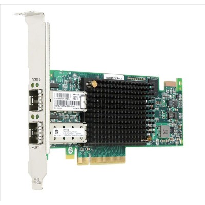 Raid-контроллер HP STOREFABRIC SN1100E 16GB DUAL PORT FIBRE CHANNEL HOST BUS ADAPTER [C8R39A]