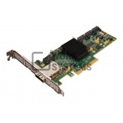 Raid-контроллер IBM LENOVO 6GB SAS LSI SAS9212-4I4E HBA [46M0907]