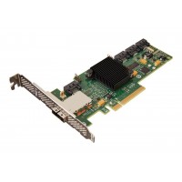 Raid-контроллер IBM LENOVO 6GB SAS LSI SAS9212-4I4E HBA [46M0907]