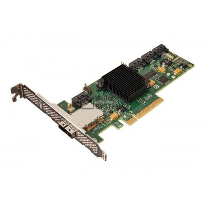 Raid-контроллер IBM LENOVO 6GB SAS LSI SAS9212-4I4E HBA [46M0907]