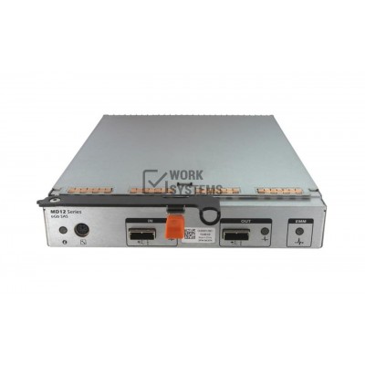 Raid-контроллер Модуль DELL MD1200 6G MANAGEMENT MODULE EMM SAS 6GBPS [0W307K]