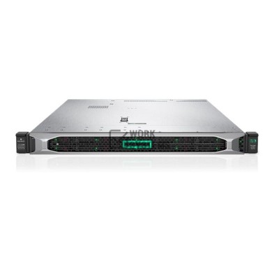 СЕРВЕР HP PROLIANT DL360 GEN10 6242 1P 32GB-R P408I-A NC 8SFF 800W PS SERVER [P19180-B21]