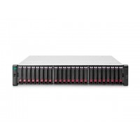 СХД HP MSA 2042 SAS DC ME SFF STORAGE [Q0F73A]