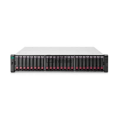 СХД HP MSA 2042 SAS DC ME SFF STORAGE [Q0F73A]