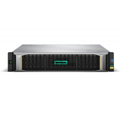 СХД HP MSA 2050 SAN DC SFF STORAGE [Q1J01A]