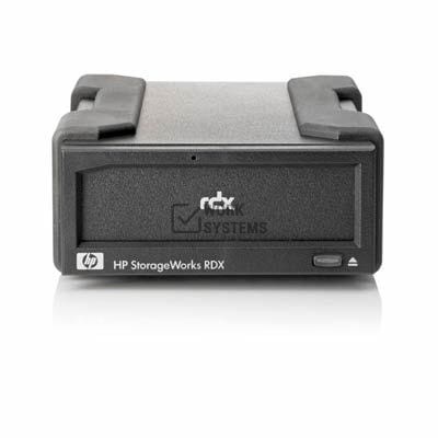 СХД HP RDX+ 1TB EXTERNAL BACKUP SYSTEM [B7B69B]